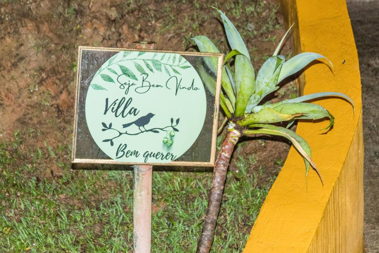 Villa Bem Querer - Suite Mairiporã Buitenkant foto