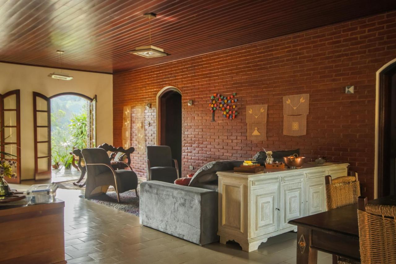Villa Bem Querer - Suite Mairiporã Buitenkant foto
