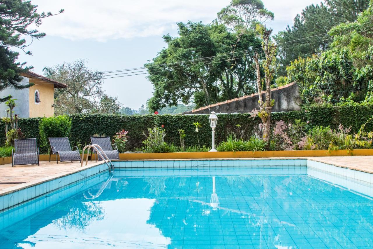 Villa Bem Querer - Suite Mairiporã Buitenkant foto