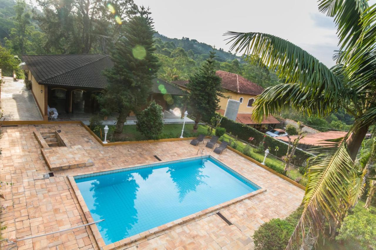 Villa Bem Querer - Suite Mairiporã Buitenkant foto